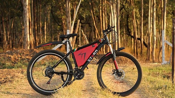 Toutche-এর তৈরি সাইকেল Heileo M100