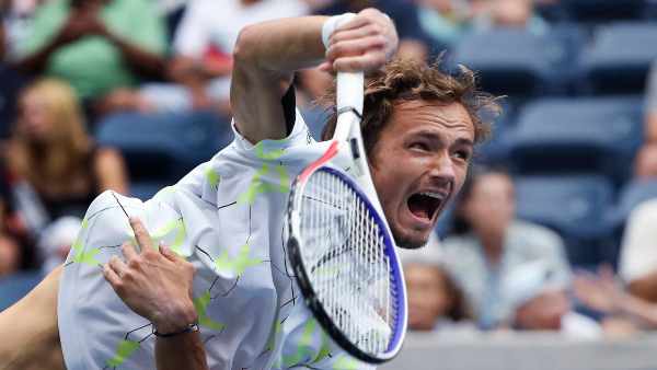 ইউক্রেনে হামলার জের, দেখা যাবে না ড্যানিয়েল মেদভেদেভকে, উইম্বলডনে নিষিদ্ধ করা হল রাশিয়া-বেলারুশের প্রতিযোগীদের ইউক্রেনে হামলার জের, দেখা যাবে না ড্যানিয়েল মেদভেদেভকে, উইম্বলডনে নিষিদ্ধ করা হল রাশিয়া-বেলারুশের প্রতিযোগীদের