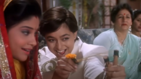 দিদি তেরা দেওয়র দিবানা–হাম আপকে হ্যায় কউন (‌১৯৯৪)‌