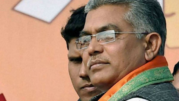 দিলীপের বদলে কে? 