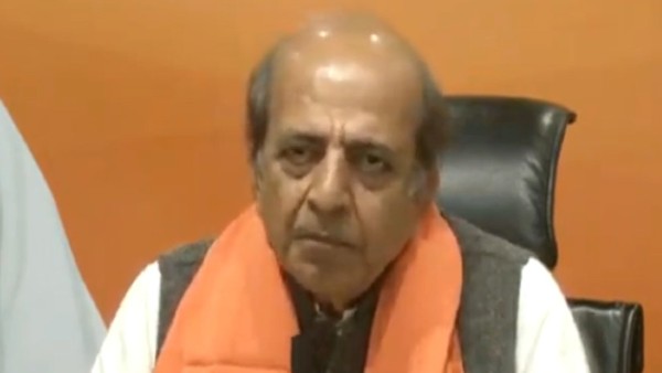 বিজেপিতে যোগ দীনেশের