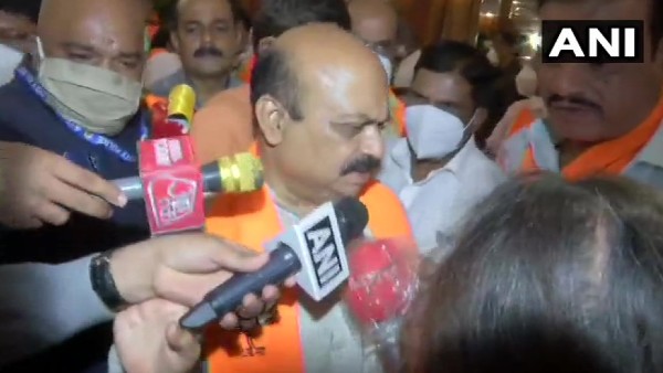 কর্নাটকে নতুন মুখ্যমন্ত্রী কর্নাটকে নতুন মুখ্যমন্ত্রী