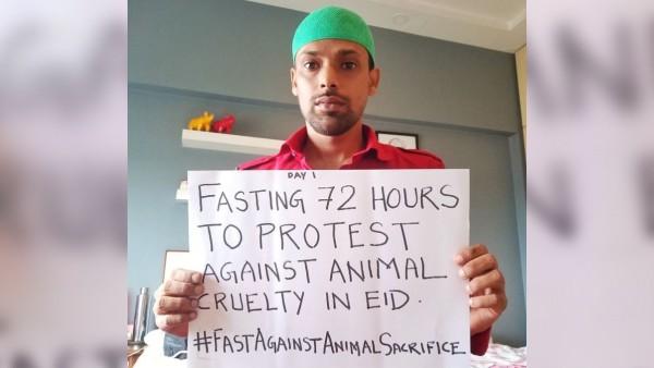 ৭২ ঘণ্টার অনশন ৭২ ঘণ্টার অনশন