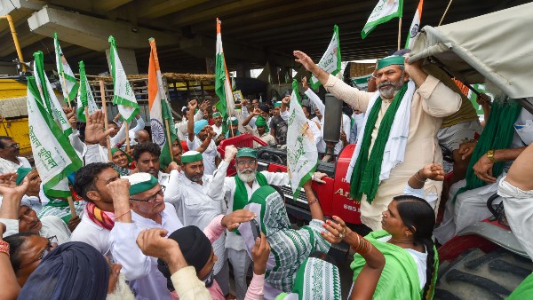 বসছে ‘কিষান পার্লামেন্ট’