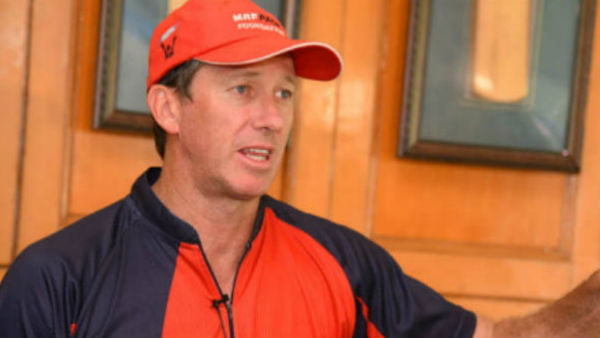 গ্লেন ম্য়াকগ্রা গ্লেন ম্য়াকগ্রা