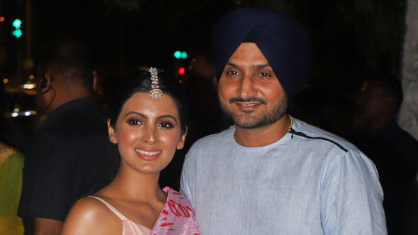 দ্বিতীয় সন্তানের বাবা-মা হরভজন