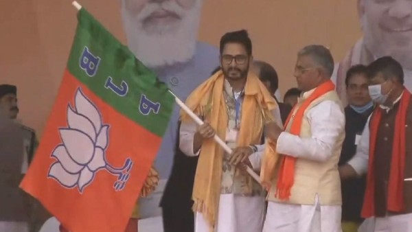 হিরণের নামে পোস্টার