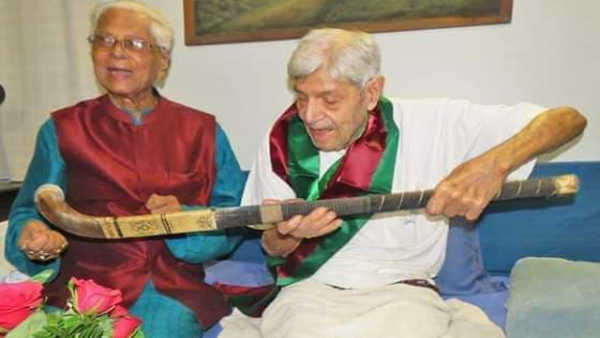 অলিম্পিকে জোড়া সোনাজয়ী কেশব দত্তের প্রয়াণে শোকপ্রকাশ মমতা-শাহের অলিম্পিকে জোড়া সোনাজয়ী কেশব দত্তের প্রয়াণে শোকপ্রকাশ মমতা-শাহের