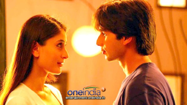 শাহিদ-করিনা