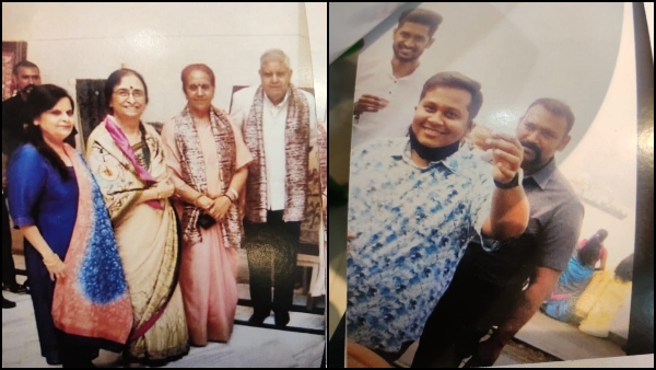 রাজ্যপালকে আক্রমণ রাজ্যপালকে আক্রমণ