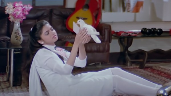 কবুতর যা যা–ম্যায়নে প্যায়ার কিয়া (‌১৯৮৯)‌