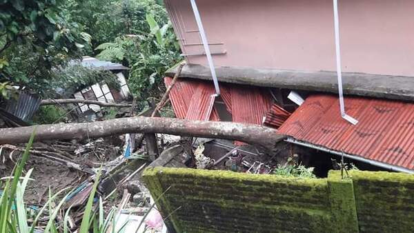 সরানো হয়েছে বাসিন্দাদের 