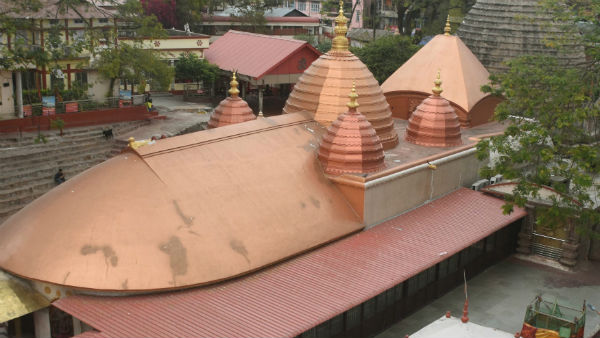  কামাখ্যা মন্দির, গৌহাটি