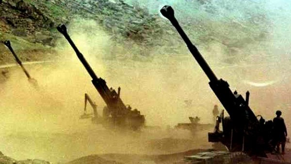 কার্গিল যুদ্ধ, পয়েন্ট খালুবার, 