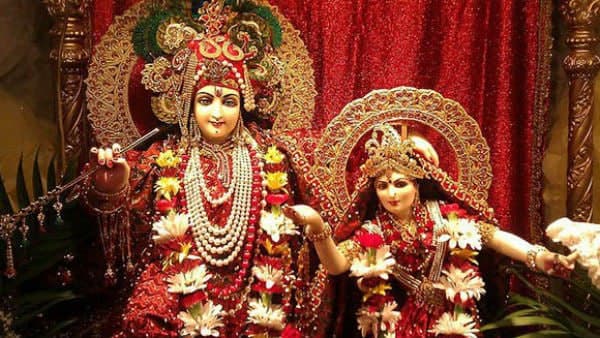 জন্মাষ্টমীর পুজোর মুহূর্ত
