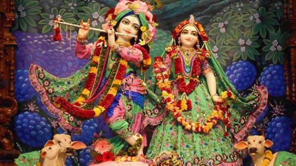 জন্মাষ্টমী কবে পড়েছে?