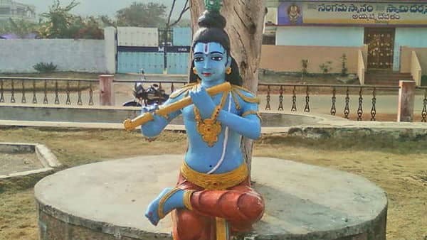  জন্মাষ্টমীর প্রসাদ