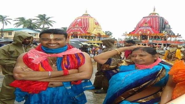 নিয়ে যাওয়া হয়েছিল চেন্নাইতে