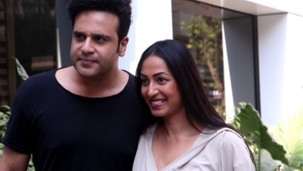  কৃষ্ণা ও কাশ্মীরা শাহ