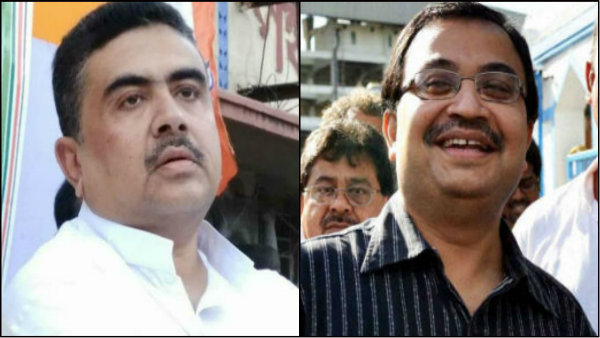 টাকা নিয়েছিলেন শুভেন্দু ও তাঁর সহযোগী রাখাল 