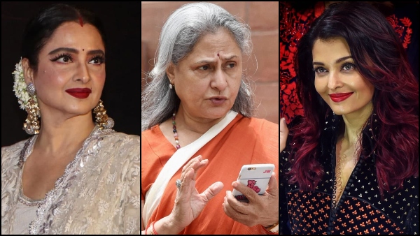 জয়া-রেখা ও ঐশ্বর্যর সম্পর্ক