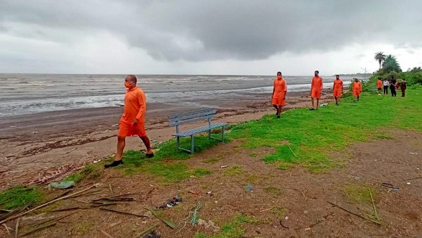  রাজ্য জুড়ে মোতায়েন এনডিআরএফ