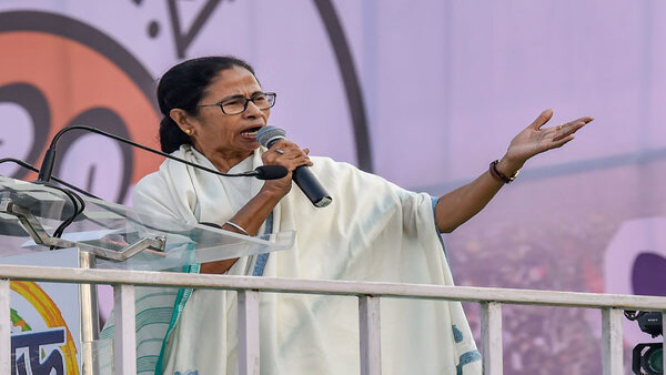 মমতার বার্তা নিয়ে জল্পনা