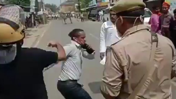  আইএএস আধিকারিকের গুণ্ডামিতে প্রবল আলোড়ন রাজনৈতিক মহলে