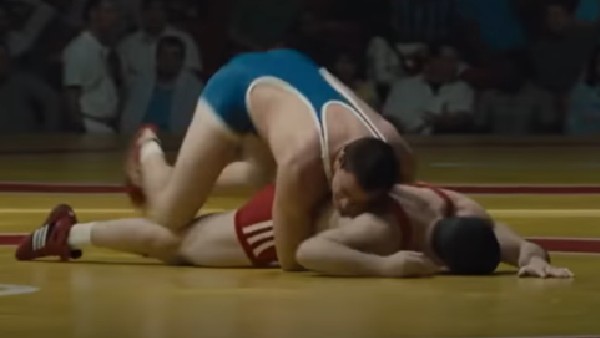 ফক্সক্যাচার (‌২০১৪)‌