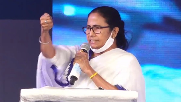 বিজেপি বিরোধী ফ্রন্ট তৈরির ডাক দিয়েছেন মমতা 