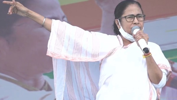 ব্রিগেড সমাবেশ ঘোষণা মমতা বন্দ্যোপাধ্যায়ের 