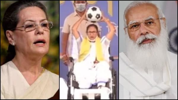 ‘খেলা হবে’ স্লোগানে মুখর হলেন তৃণমূল সাংসদরা ‘খেলা হবে’ স্লোগানে মুখর হলেন তৃণমূল সাংসদরা