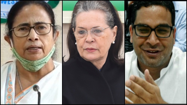 বিজেপির বিরুদ্ধে লড়াইয়ে নেমে কংগ্রেসকে চ্যালেঞ্জ মমতার