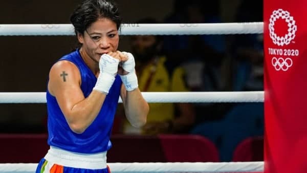 অত্যন্ত দুঃখজনক, এই কারণে কমনওয়েলথ গেমসের প্রস্তুতি শিবির থেকে নাম তুলে নিতে বাধ্য হলেন মেরি কম অত্যন্ত দুঃখজনক, এই কারণে কমনওয়েলথ গেমসের প্রস্তুতি শিবির থেকে নাম তুলে নিতে বাধ্য হলেন মেরি কম