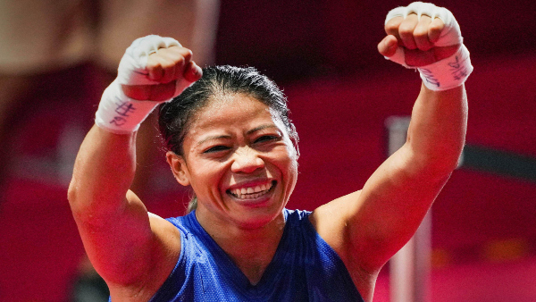 মেরি কম নয়, আমি নিখাত জারিন হয়েই থাকতে চাই মেরি কম নয়, আমি নিখাত জারিন হয়েই থাকতে চাই