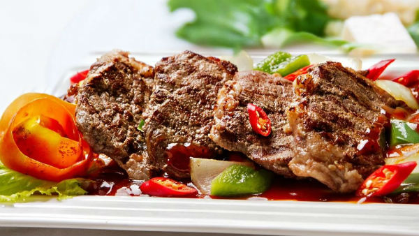 আমিষ নয় আমিষ নয়