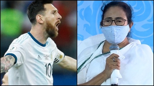 বাংলায় রাজনীতি আর ফুটবল একাকারে