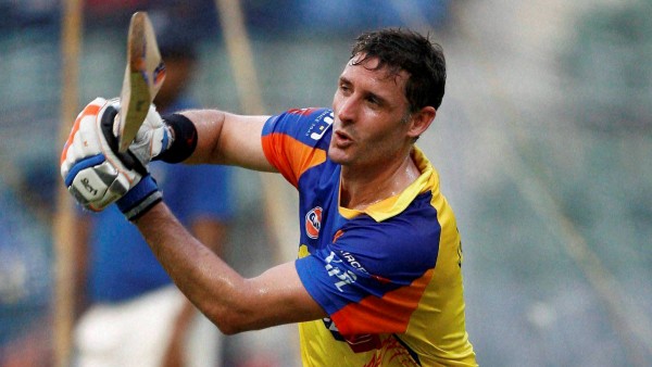 মাইকেল হাসি মাইকেল হাসি