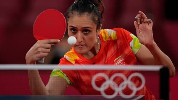 টোকিও অলিম্পিকে ভারতীয় টেবিল টেনিস তারকাদের পারফরম্যান্স