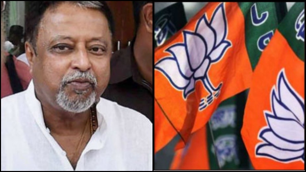 বিজেপির কাছে আতঙ্কের নাম হল মুকুল রায় বিজেপির কাছে আতঙ্কের নাম হল মুকুল রায়