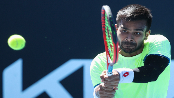 প্রথম সেটে দুটি গেম জয় নাগালের প্রথম সেটে দুটি গেম জয় নাগালের