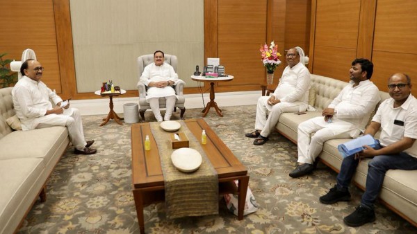 নিশাদের হুঁশিয়ারি