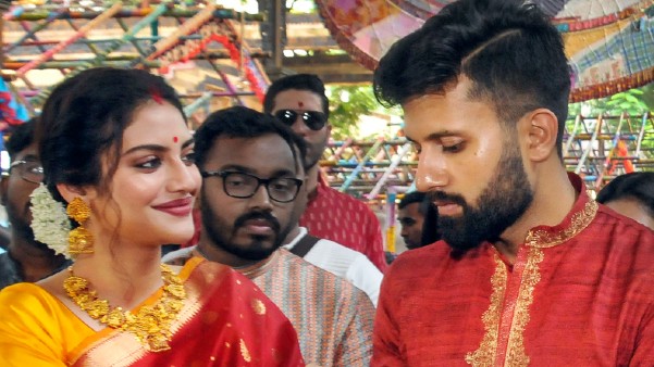 শুভেচ্ছা নিখিলের