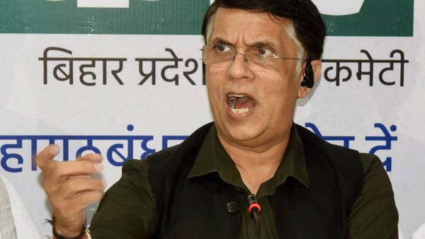 তীব্র কটাক্ষ পবন খেরার