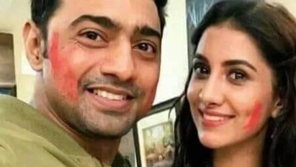 দেব–রুক্মিণীর প্রেম জমে ক্ষীর