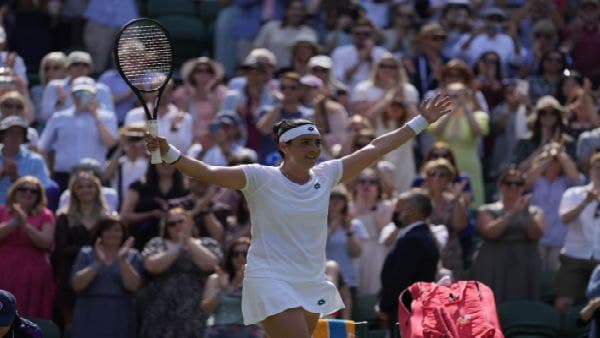 উইম্বলডনে নজির