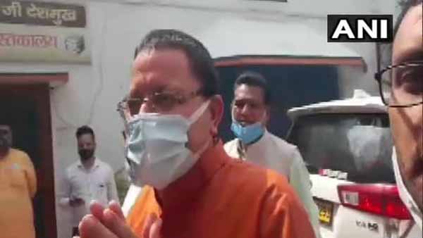 তিরথ সিং রাওয়াতের পদত্যাগ