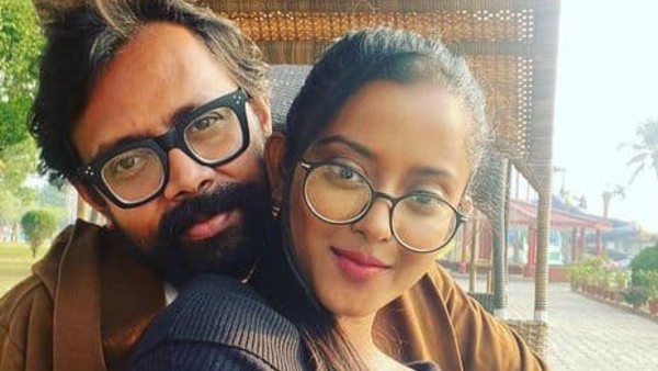  শ্রুতি–স্বর্ণেন্দুর সোশ্যাল মিডিয়ায় শুধুই প্রেম