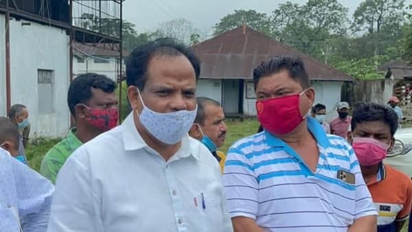 আলাদা উত্তরবঙ্গ চাওয়া বার্লা-কেই মন্ত্রী করল বিজেপি আলাদা উত্তরবঙ্গ চাওয়া বার্লা-কেই মন্ত্রী করল বিজেপি