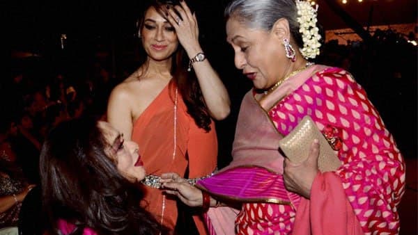 অমিতাভের ছবির স্ক্রিনিং এ কী ঘটেছিল?